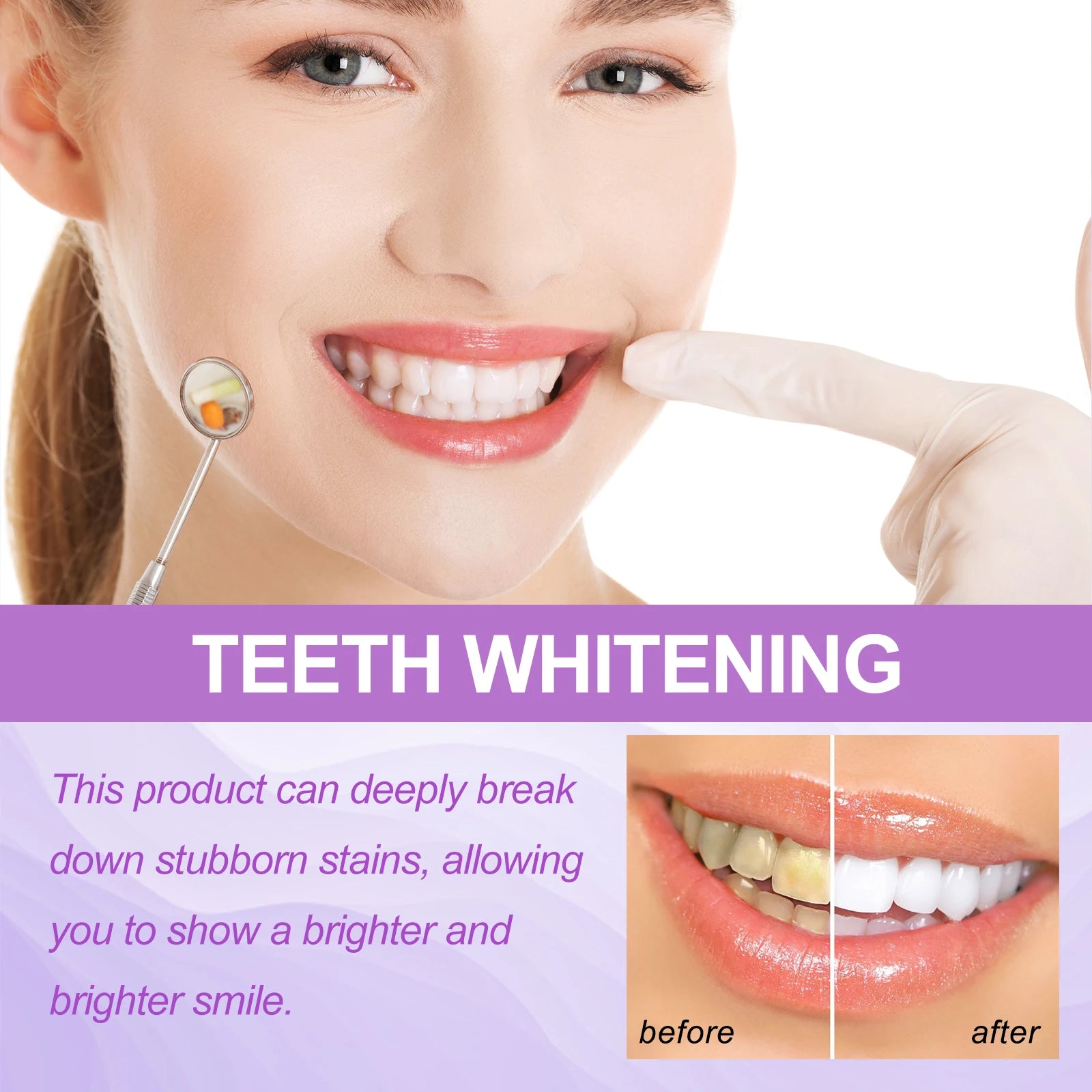 BrightSmile Pro Dental Whitening Strips