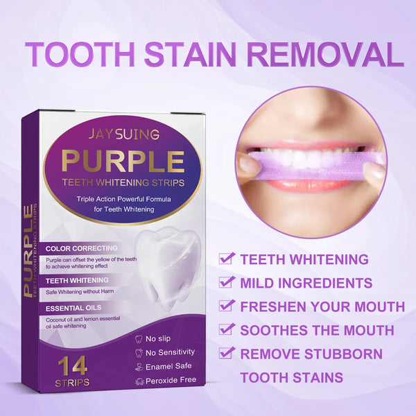 BrightSmile Pro Dental Whitening Strips